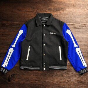 Amiri Men's Black Jacket